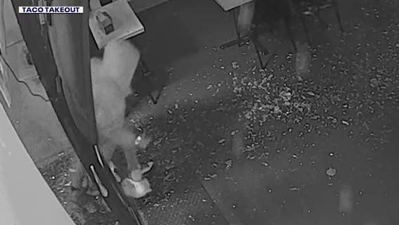 Series of Roswell business break-ins may be related, police say