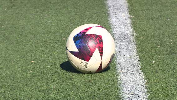 Marietta high school soccer team comforts families of two players killed in car crash