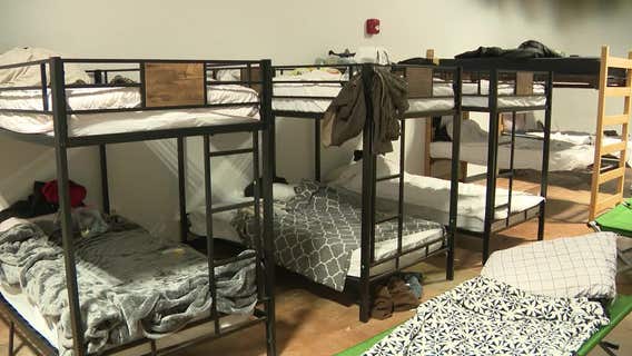 Atlanta arctic blast: Nonprofit on ‘Frontline’ to save those left out in the cold