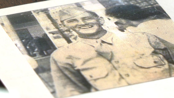 'He's home now': Remains of World War II veteran finally get proper burial 80 years later