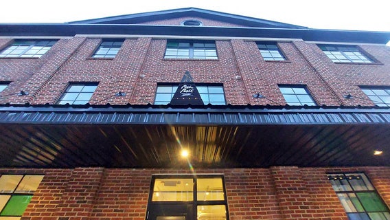 PushPush Arts unveils new College Park headquarters