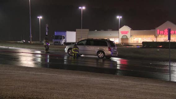 Woman killed crossing street in Forsyth County Monday night identified