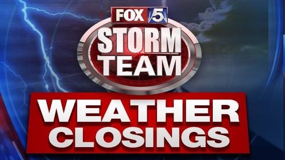 North Georgia & Atlanta school closings for Jan. 17, 2024