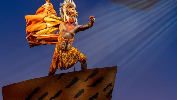 Regions Bank Broadway in Atlanta announces 2024/25 season at Fox Theatre