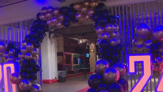 Atlanta New Year partygoers ring in 2024 at Peach Fest