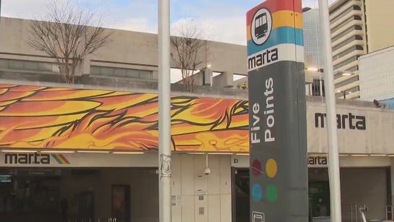 MARTA Five Points Transformation Project to resume May 17
