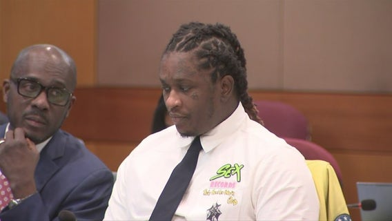 Young Thug YSL trial day 18 | Trontavious Stephens testifies about 'gangster image'
