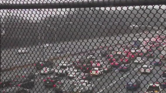 Police release details about fatal pedestrian crash on Downtown Connector