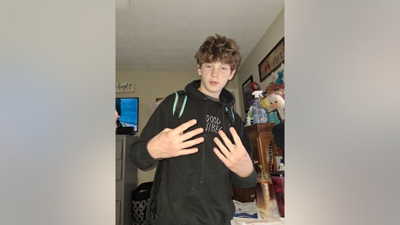 Missing 13-year-old Athens boy located, police say