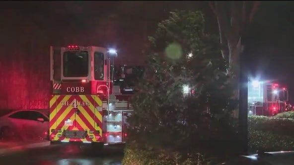 Cobb County firefighters brace for surge in emergency calls as temperatures plunge