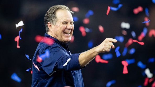 Bill Belichick passed over by Atlanta Falcons for head coach post