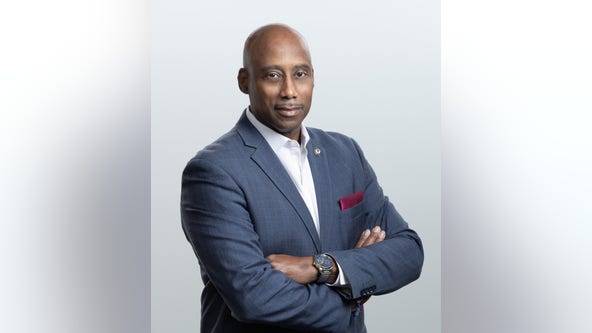 Clayton County chairman announces plan to run for sheriff