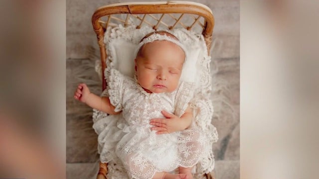 Forsyth County deputy's baby beats odds in emergency heart surgery