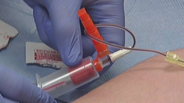 National blood shortage: Georgia child's struggle highlights urgent need for donations