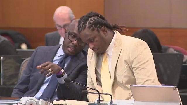 Young Thug, YSL RICO Trial Day 14 | What is a 'snitch?'