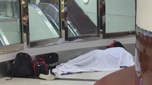 Atlanta City Council moves forward with comprehensive plan to aid airport's unhoused population