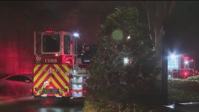 Cobb County firefighters brace for surge in emergency calls as temperatures plunge