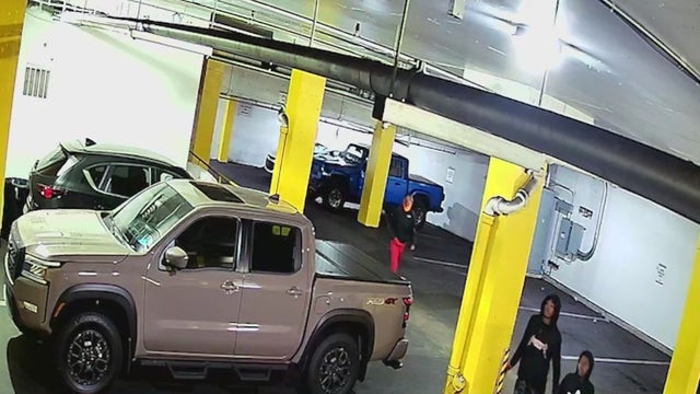 Video: Midtown Atlanta hotels plagued by series of car break-ins