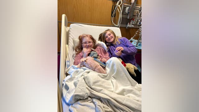 Childhood cancer diagnosis brings Woodstock family even closer