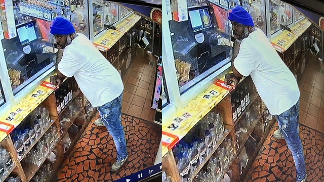 Police searching for gunman in shooting of teen at SW Atlanta gas station