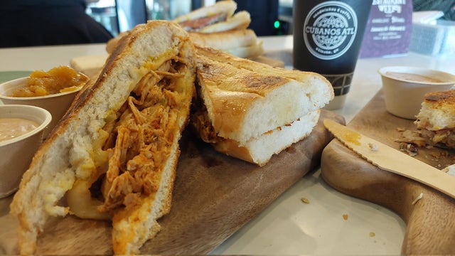 Local favorite Cubanos ATL expands to downtown Roswell