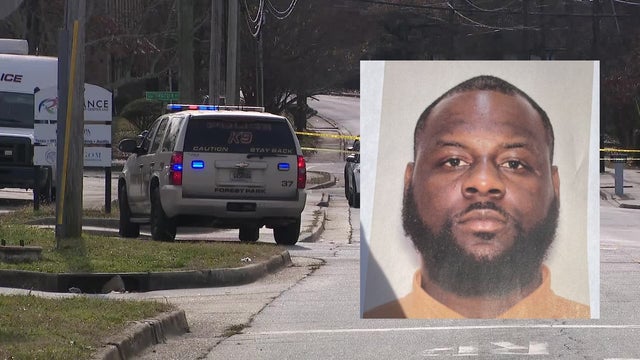 Victim in fatal triple shooting in Forest Park identified, suspect arrested