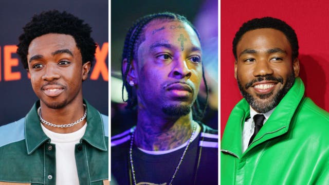 American Dream: 21 Savage teams up with Donald Glover, Caleb McLaughlin for new movie