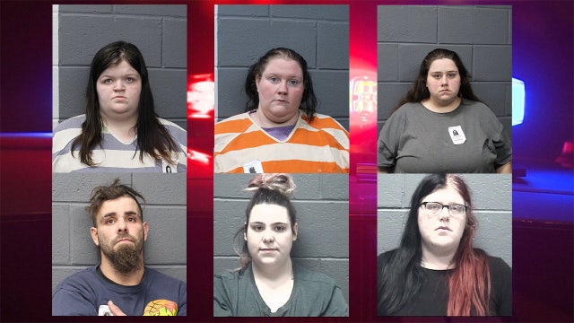 Forsyth County residents charged with animal cruelty case after death of puppies