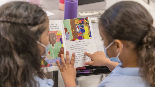 Georgia leaders propose $11.3M to improve reading rates