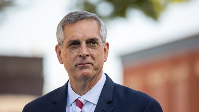 Push to oust GA Secretary of State Brad Raffensperger from election board intensifying