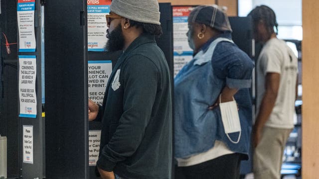 Opening statements to begin in trial challenging Georgia's election system