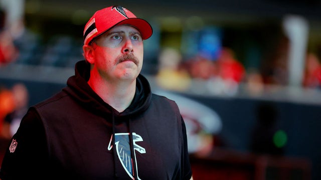 Steelers hiring ex-Falcons head coach Arthur Smith as new offensive coordinator