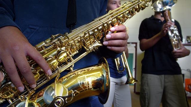 Columbia HS band booster club members accused of misappropriating funds