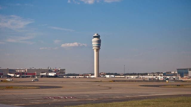 Temporary water outage at Hartsfield-Jackson airport reported