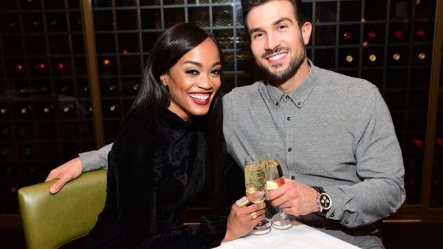 ‘Bachelorette’ Rachel Lindsay’s husband, Bryan Abasolo, files for divorce after 4 years of marriage