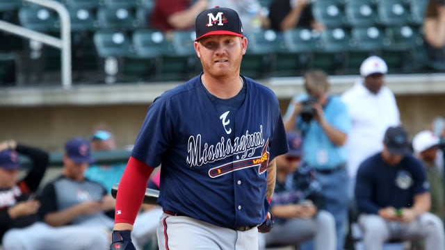 Atlanta Braves minor league affiliate Mississippi Braves to relocate to Georgia in 2025