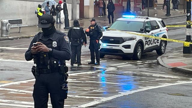 Man shot by MARTA officer at Five Points Station identified