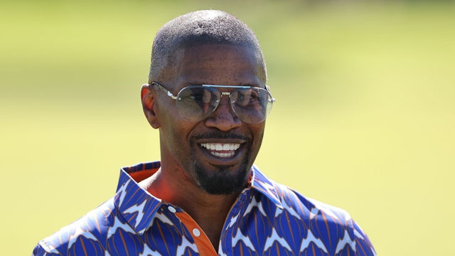 Jamie Foxx back filming in Atlanta months after 'medical complication'