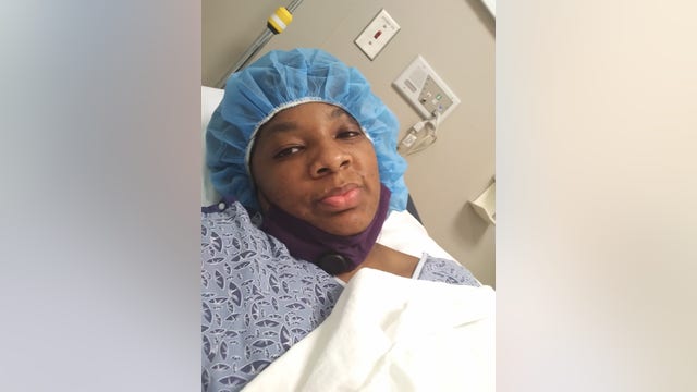 Atlanta single mother shares her search for answers about her severe abdominal pain