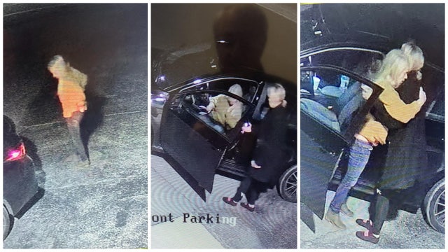 Woman hits church building in Rockmart, wanted by sheriff's office