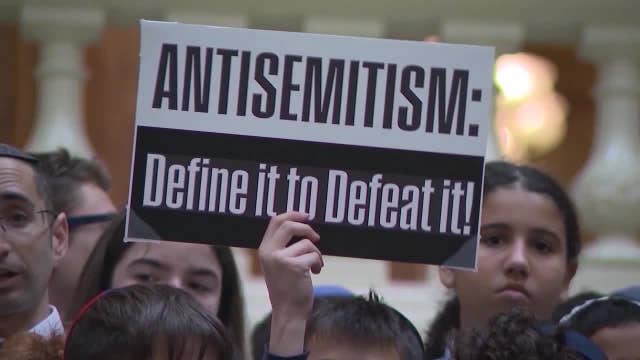 Proposals to make antisemitism a hate crime in Georgia face pushback