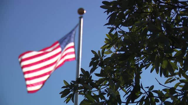 Man with knife shot, killed by officer at VA medical center in Decatur