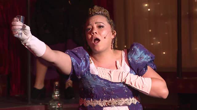 Broadway’s 'Comet' blazes at Horizon Theatre for a 2nd time