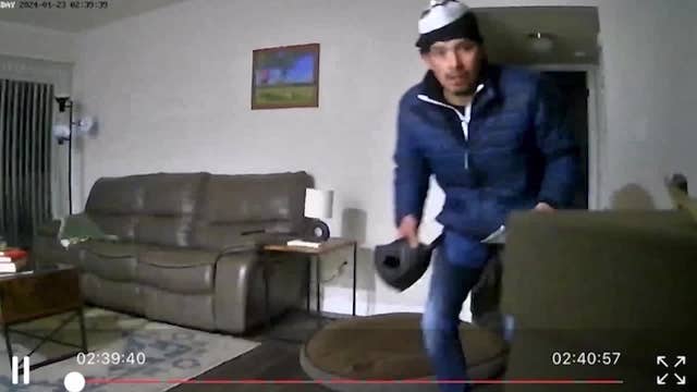 Olympic bobsledder burglarized in Roswell, irreplaceable items stolen