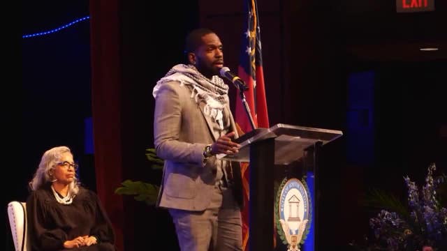 South Fulton mayor makes personal, pro-Palestine statements on city time, leaders complain