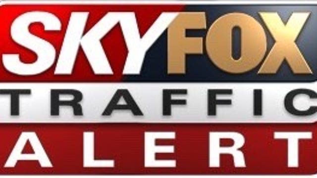 Atlanta traffic | Multiple crashes due to heavy rain Tuesday