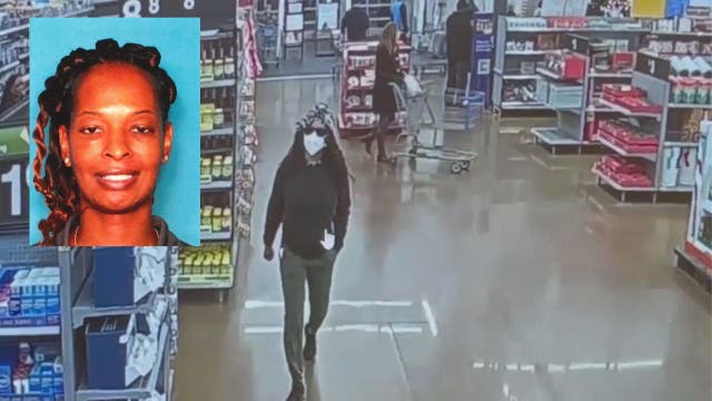 Acworth PD names person wanted for stealing from elderly residents