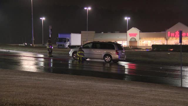 Woman killed crossing street in Forsyth County Monday night identified