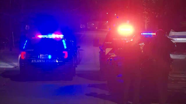 Police standoff ends at home in Atlanta's West End