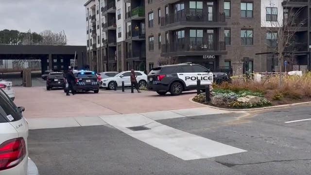 Search for suspect in fatal Cobb County shooting at apartment complex ends with arrest